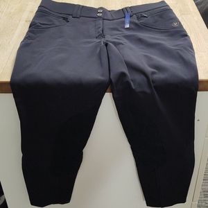 Ariat black riding pants